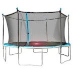 Trampoline with Flash Lite Zone