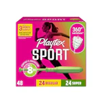 Playtex Sport Tampons
