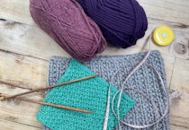Knitting Circle 1-Year Subscription