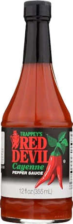 Red Devil Hot Sauce