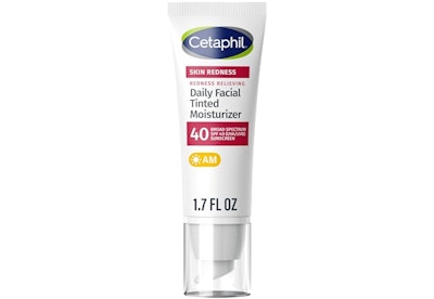 2 Cetaphil Facial Moisturizers