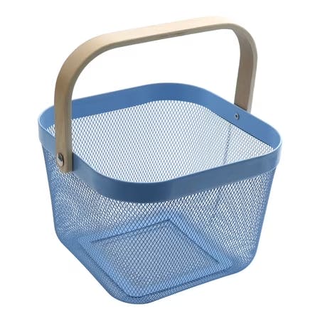 Square Mesh Basket