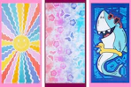 kohl's beach towels
