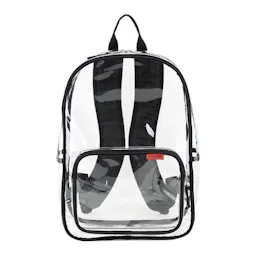 Clear Backpack