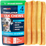 Yak Cheese Dog Chews