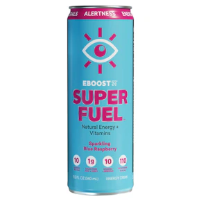 3 Eboost Energy Drinks