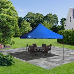 10-Foot Single Push Instant Canopy, Only $47 at Target (Reg. $129) card image