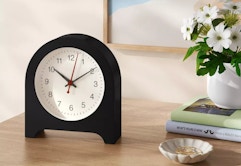 arch table clock at target
