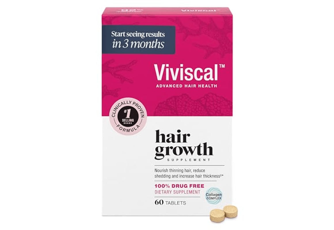Viviscal Hair Growth Supplements