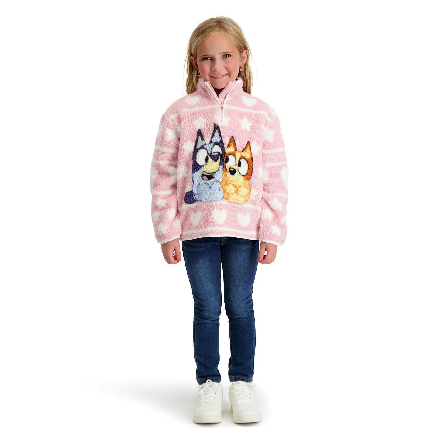 Character Sherpa Pullover
