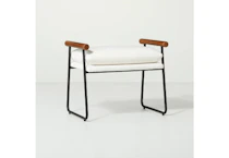 Magnolia Ottoman