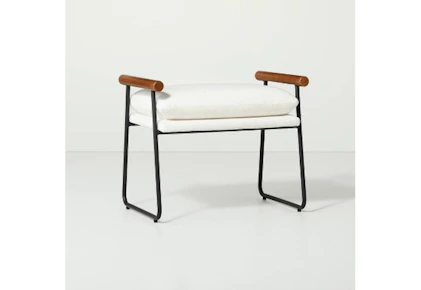 Magnolia Ottoman