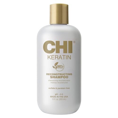 Chi Keratin Shampoo