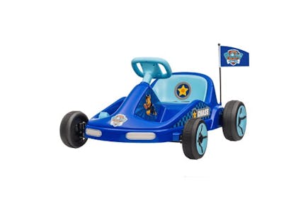 PAW Patrol Go Kart Ride-On