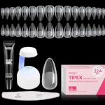 Beetles Nail Tips Kit