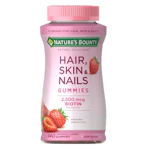 2 Nature's Bounty Hair, Skin & Nails