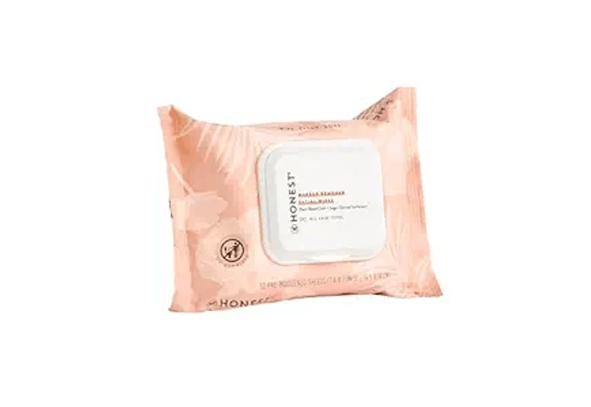 Honest Beauty Makeup Remover Wipes