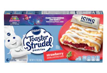Pillsbury Frozen Toaster Strudel