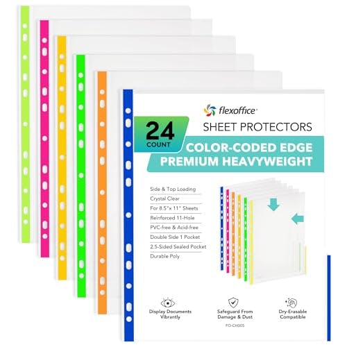 Plastic Sheet Protectors