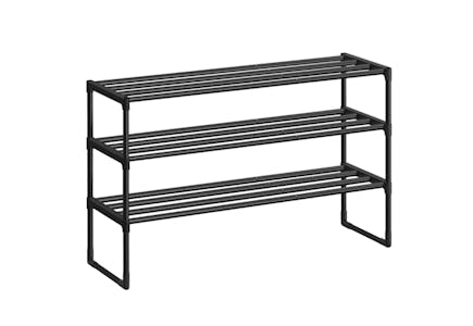 3-Tier Shoe Organizer