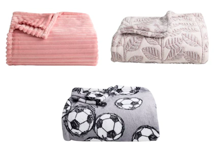 The Big One Oversized Throw Blanket