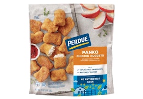 2 Perdue Chicken Breast Nugget Bags