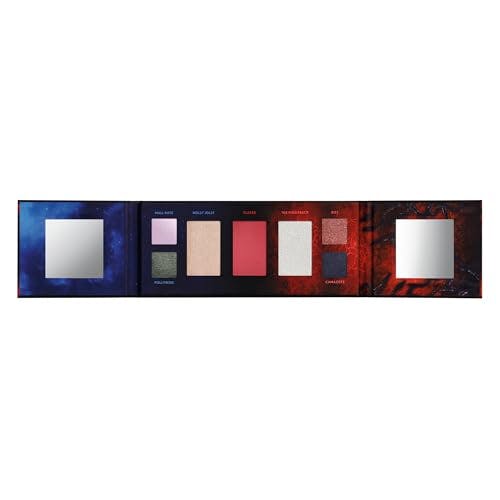 CoverGirl Face & Eye Palette