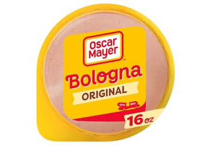 Oscar Mayer Bologna Pack