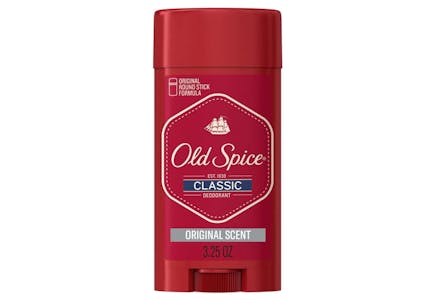 Old Spice Men's Deodorant