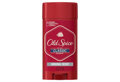 Old Spice Classic Deodorant