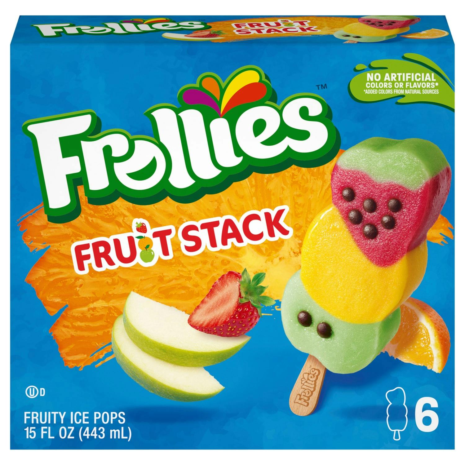Frollies Ice Pops