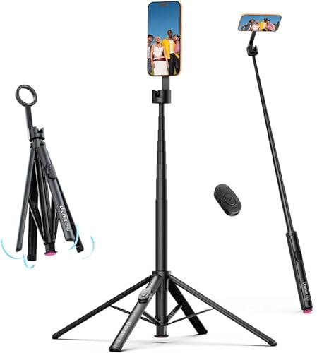Magnetic Phone Tripod