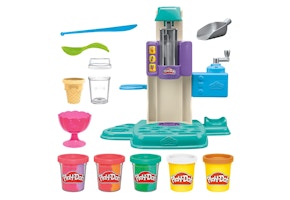 Play-Doh Ice Cream Playset