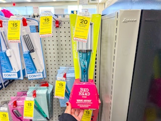 cvs bed head hair tool waver