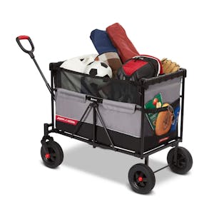 Radio Flyer The Beast Wagon