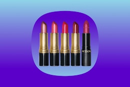 Revlon Lipstick 5-Piece Set, as Low as $18.28 on Amazon card image