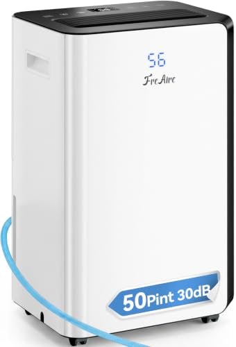 54-Pint Dehumidifier
