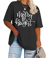 Women's Christmas Shirt