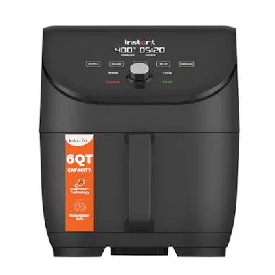Instant Pot Vortex Slim Air Fryer, 6 qt