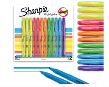 Sharpie Pocket Highlighters