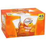 Pepperidge Farm Goldfish Snacks 45-Pack
