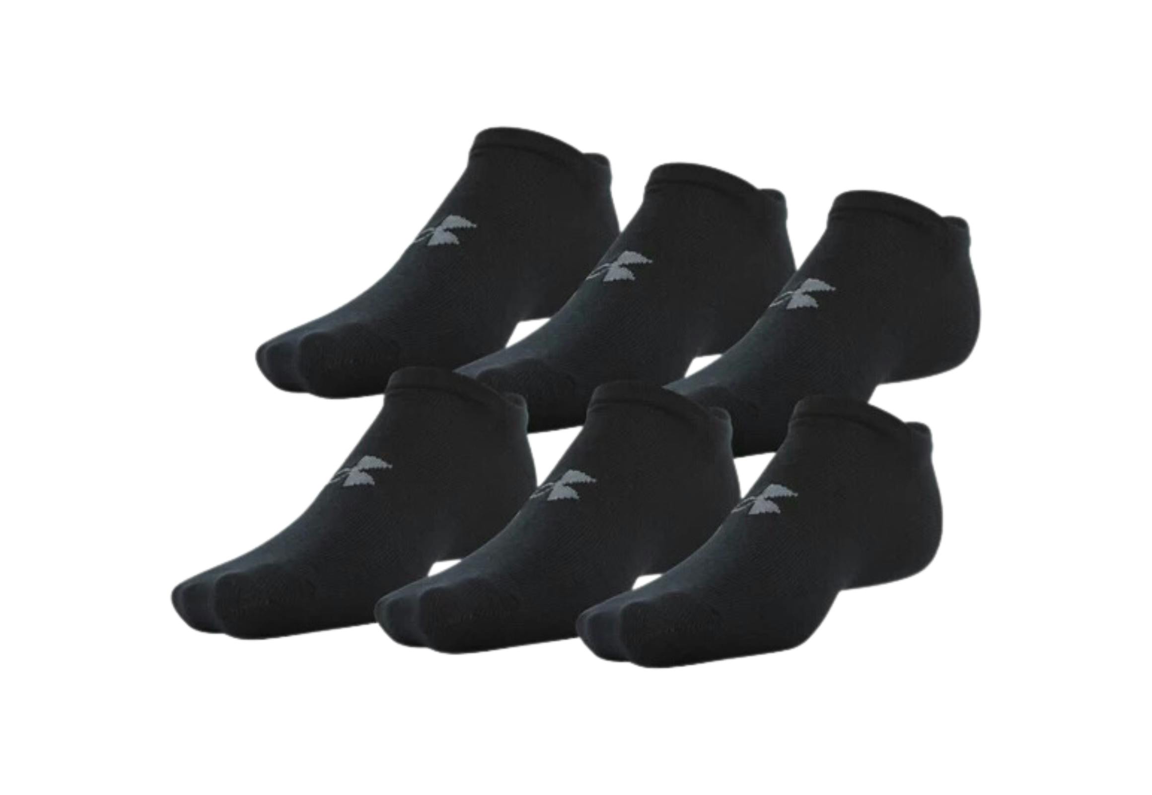 3 Under Armour Sock Packs