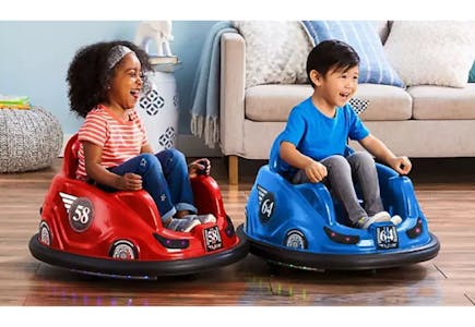 Flybar Bumper Car 2-Pack