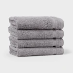 Threshold Washcloth 4-Pack