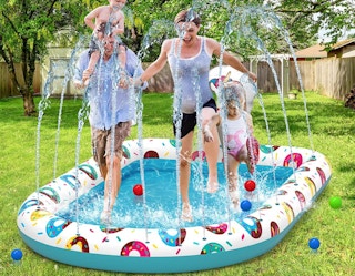 VATOS Inflatable Sprinkle