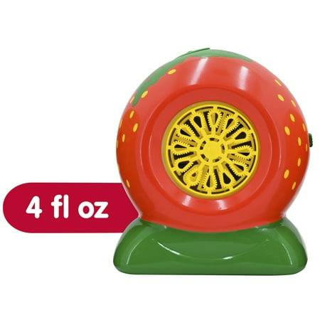 Strawberry Bubble Blower