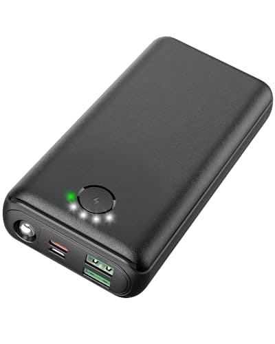 Portable Charger Power Bank