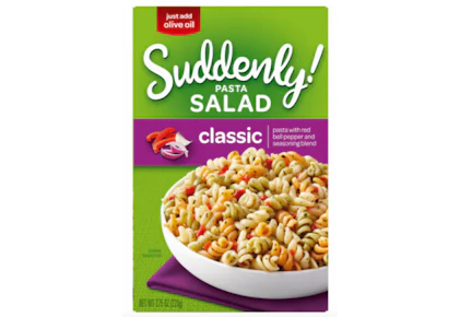 2 Suddenly Salad Boxes