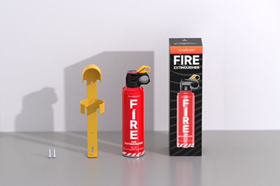 fire extinguisher Amazon