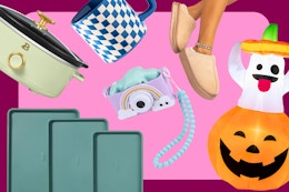 Walmart deals under $25 - Oct 4